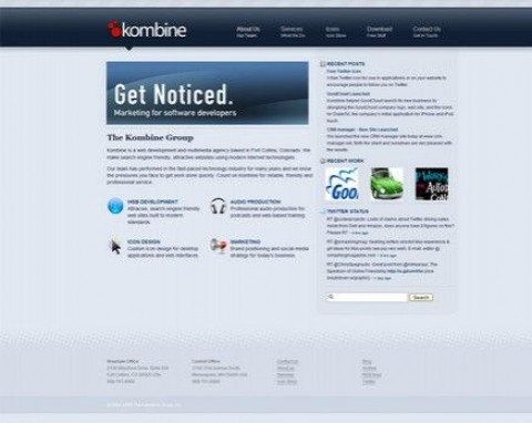 Visit The Kombine Group