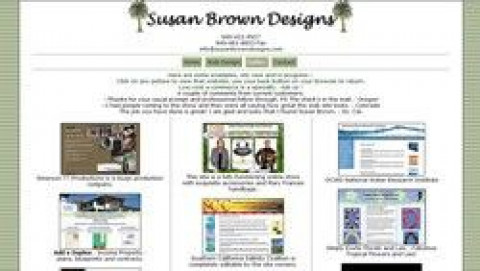 Visit Susan Brown Designs