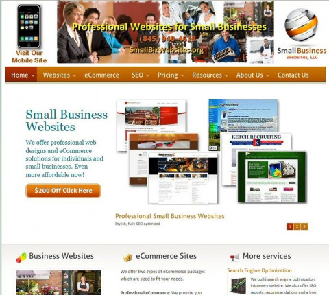 Visit Small Business Websites, LLC