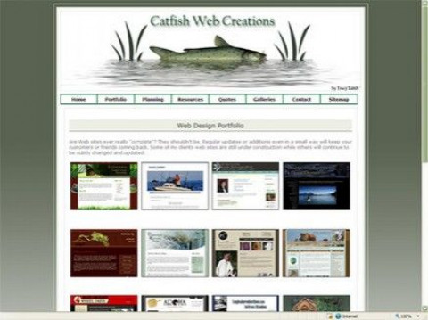 Visit Catfish Web Creations