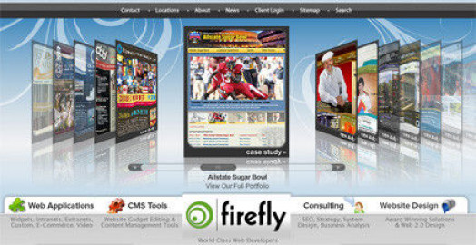 Visit Firefly Digital - Custom Solutions for Your Business