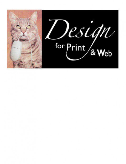Visit Design for Print & Web
