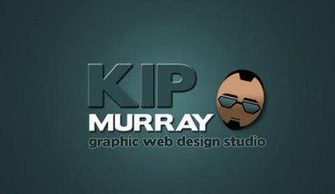 Visit Kip Murray Graphic Web Design Studio