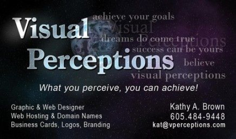 Visit Visual Perceptions