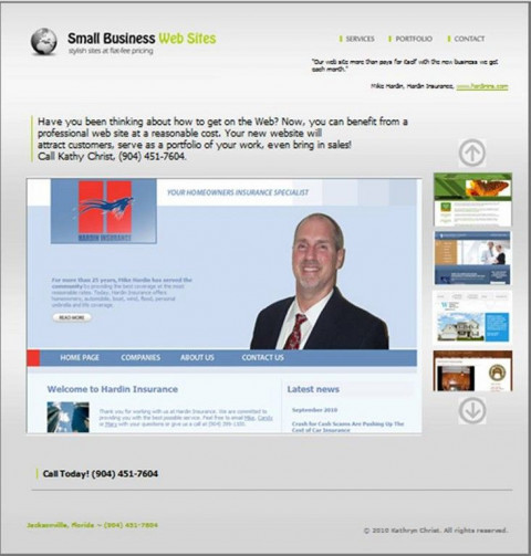 Visit SmBizWebsites