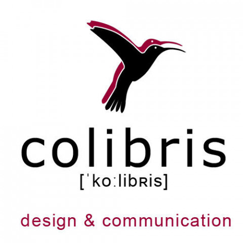 Visit Colibris Design and Communications