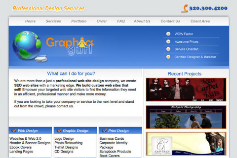 Visit Graphics Gurl Design & Marketing