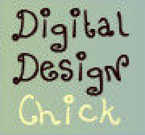 Visit Digital Design Chick