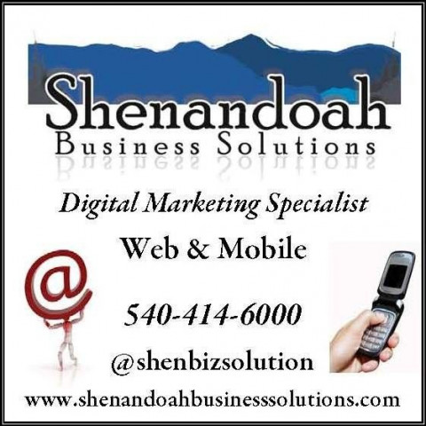Visit Shenandoah Business Solutions, LLC