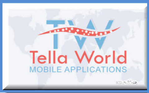 Visit Tella World Mobile Applications