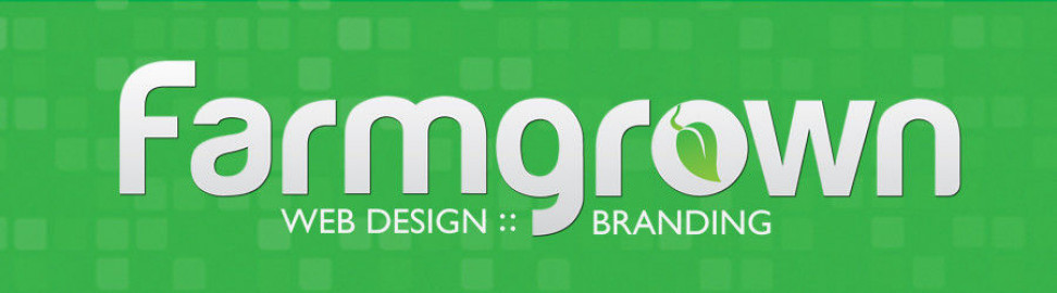 Visit Farmgrown Design