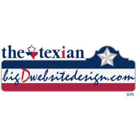 Visit The Texian bigD Website Design