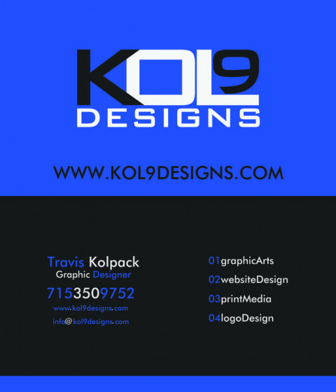 Visit Kol9 Designs