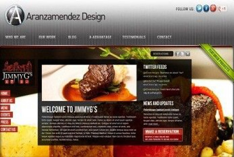 Visit Aranzamendez Design