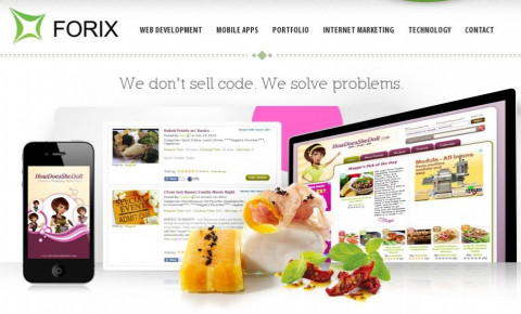 Visit Forix Web Design