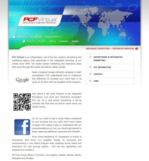 Visit PCF Integrated Marketing and Technology
