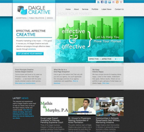 Visit Daigle Creative