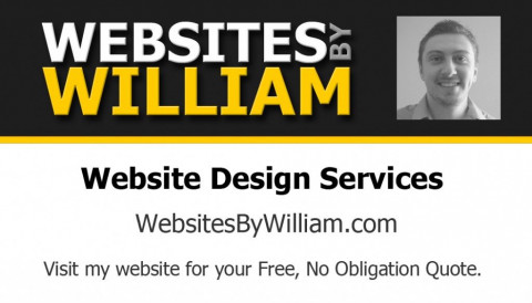 Visit Websites By William