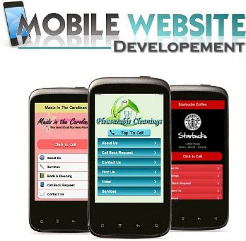 Visit Mobile Websites Of The Carolinas