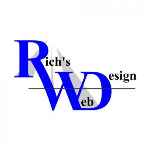 Visit Rich's Web Design