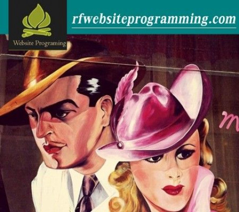 Visit RF WebDesign - eCommerce the Smart Way