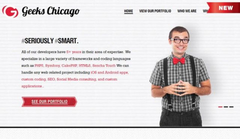 Visit Geeks Chicago