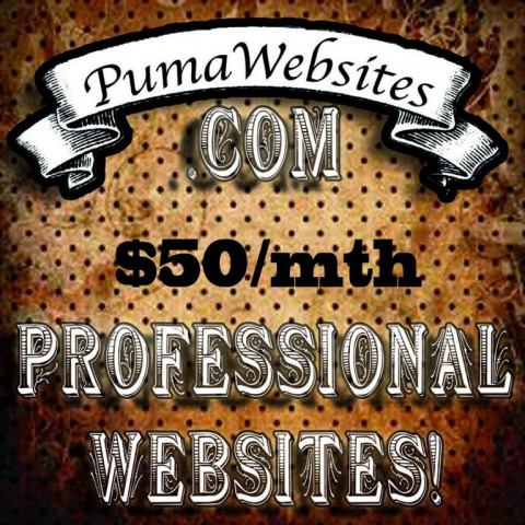 Visit Puma Websites
