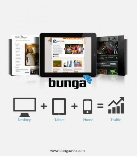 Visit Bunga | Affordable Websites and Marketing