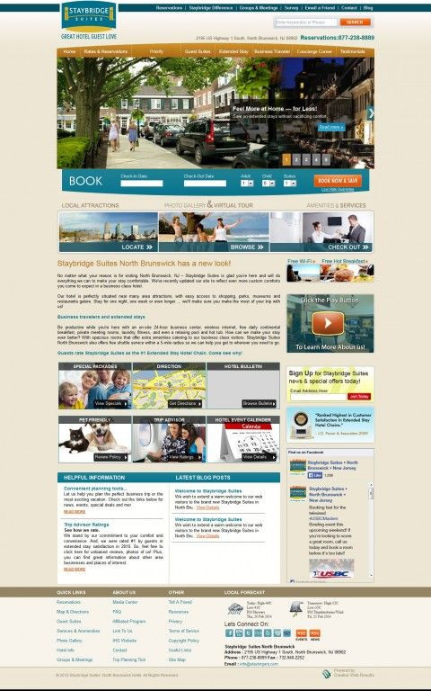 Visit Creative Web Results, LLC - Web Design That Sells!