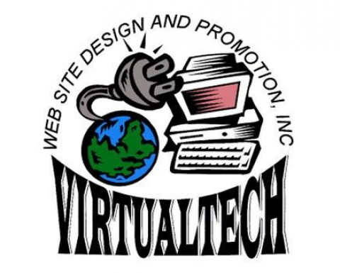 Visit Virtualtech Website Design and Promotion