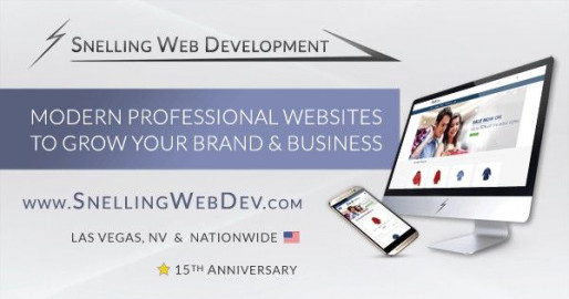 Visit Snelling Web Development
