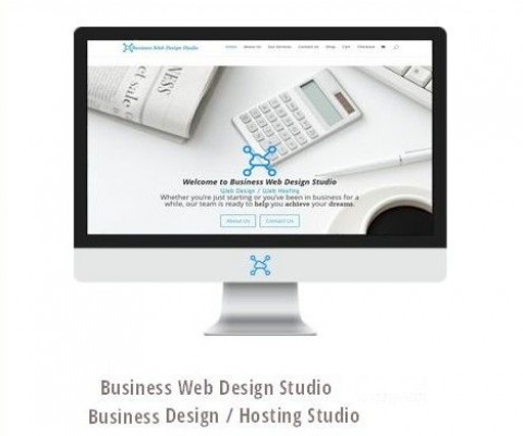 Visit Business Web Design Studio
