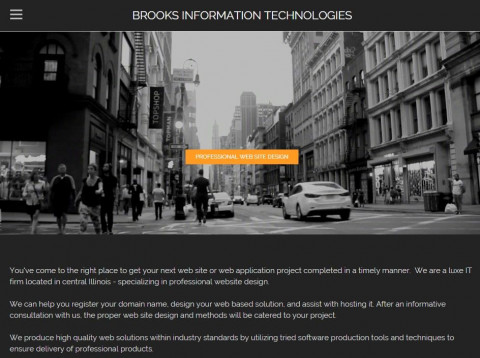 Visit Brooks Information Technologies