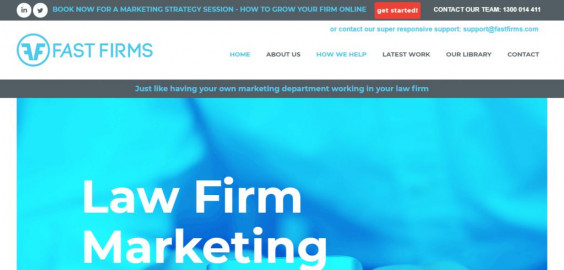 Visit Fast Firms