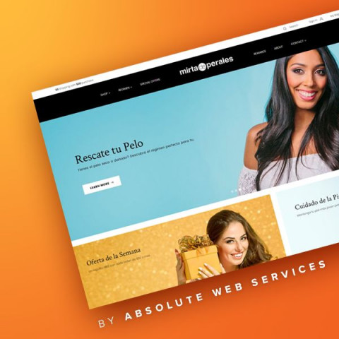 Visit Absolute Web | Ecommerce & Marketing Agency in Miami