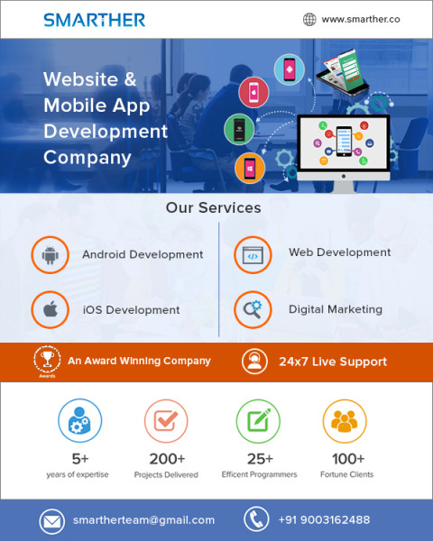Visit Mobile App Development Company