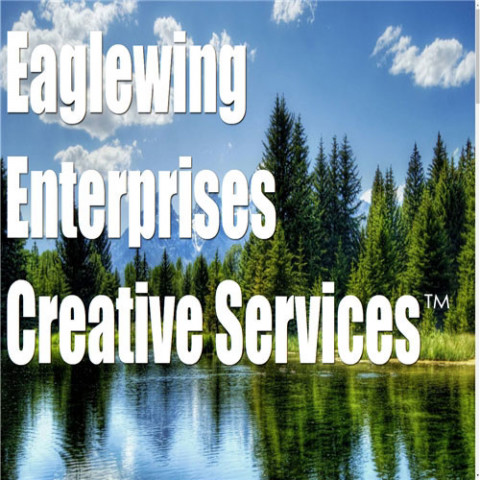 Visit Eaglewing Enterprises Creative Services