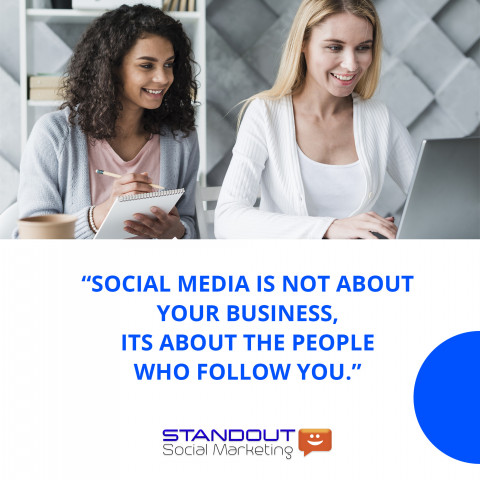 Visit StandOut Social Marketing