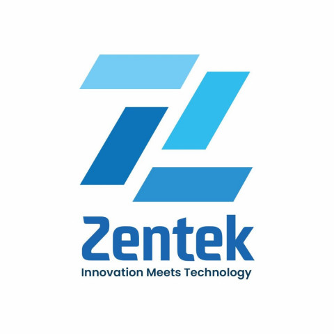 Visit Zentek - Website and mobile app development company