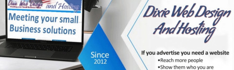 Visit Dixie Web Design & Hosting